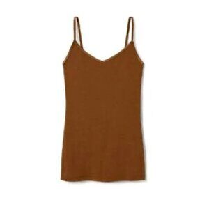 cabi Clothing V-Neck Cami Cinnamon